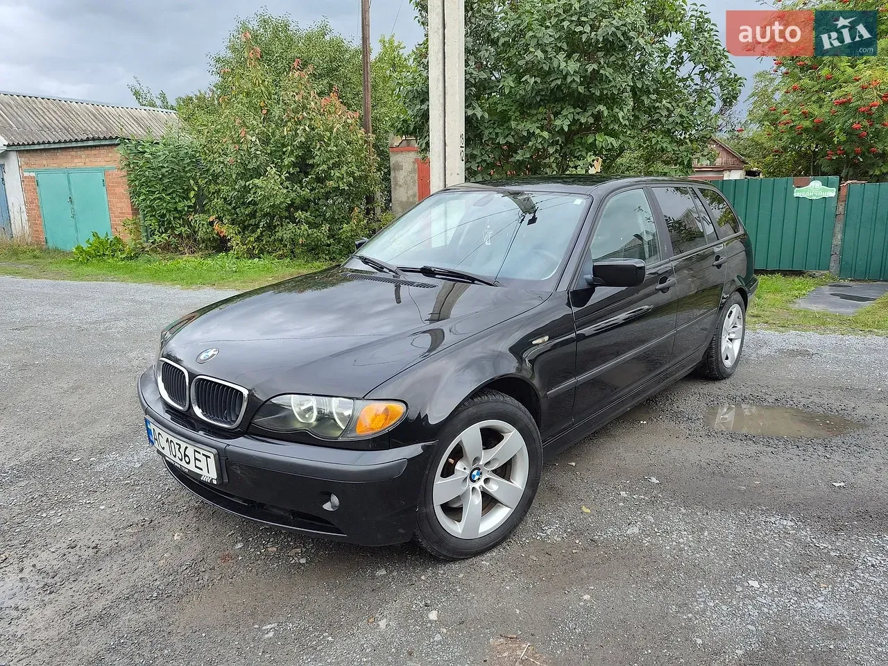 BMW 3 Series