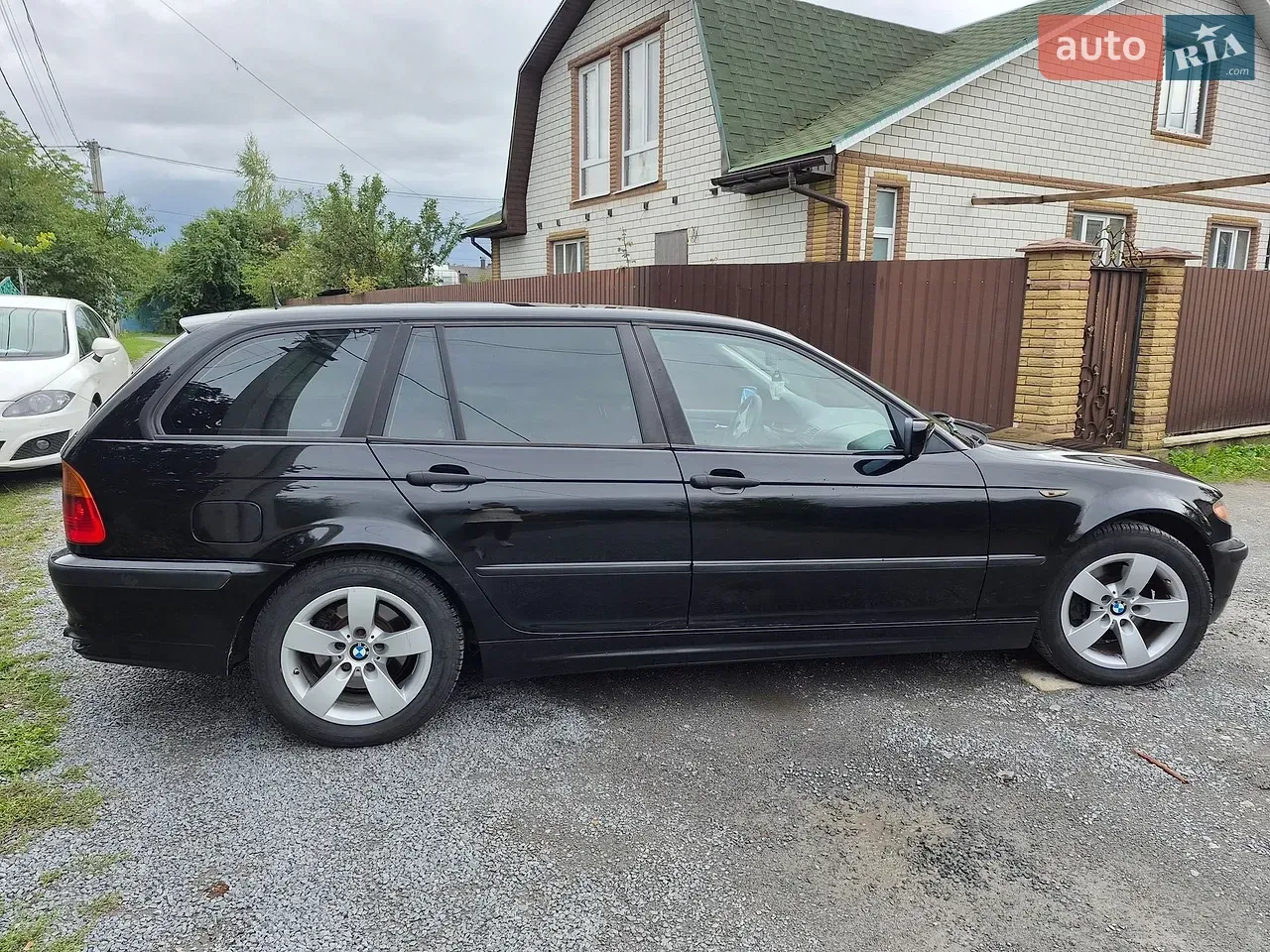 BMW 3 Series 2003 photo 4
