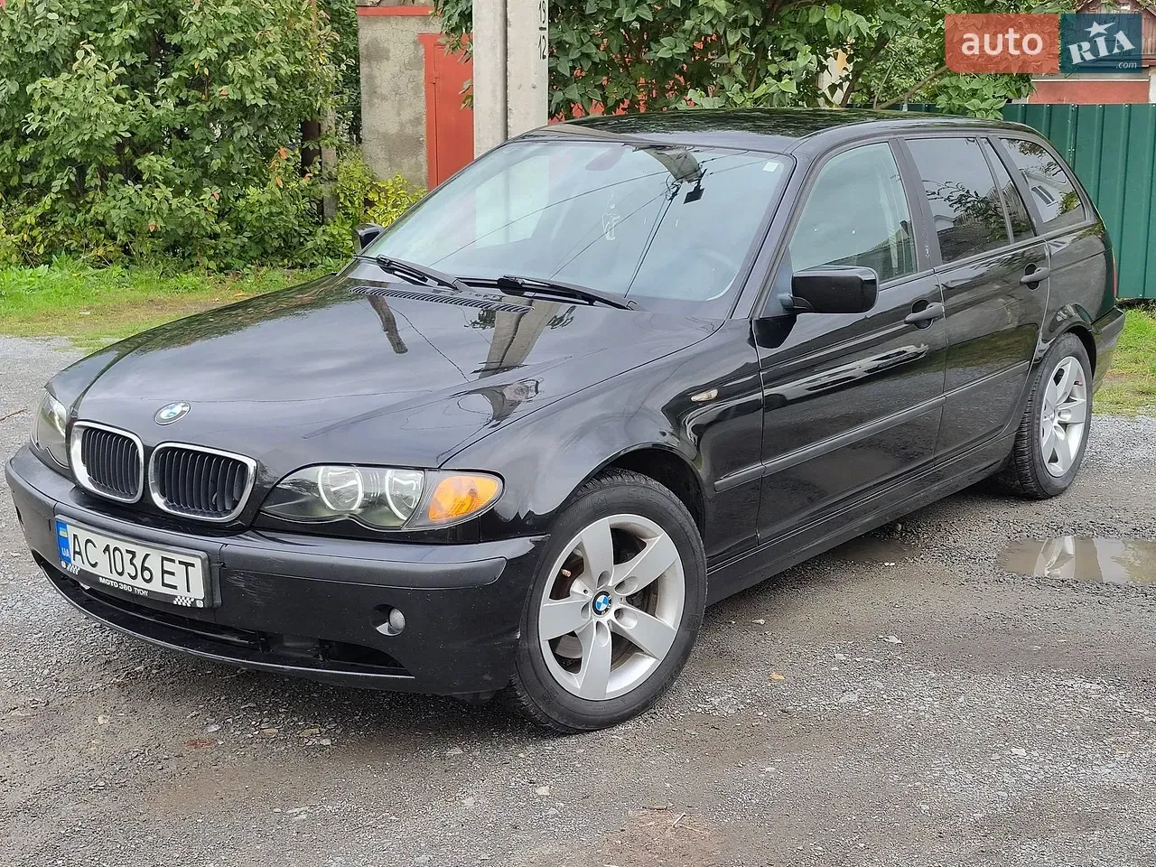 BMW 3 Series