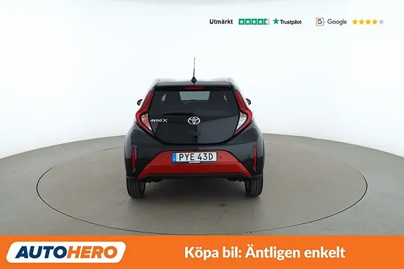 Toyota Aygo X 2022 photo 4