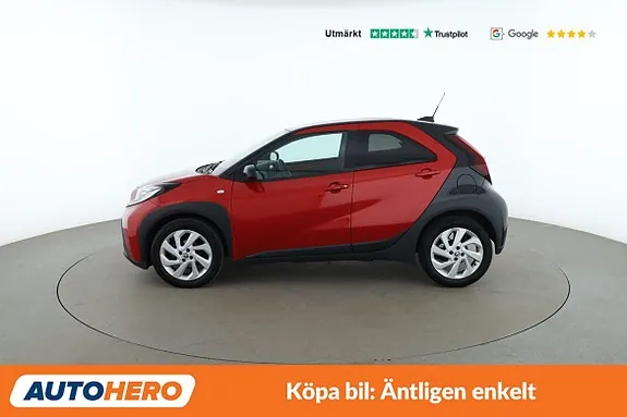 Toyota Aygo X 2022 photo 2