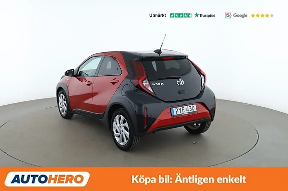 Toyota Aygo X 2022 photo 3