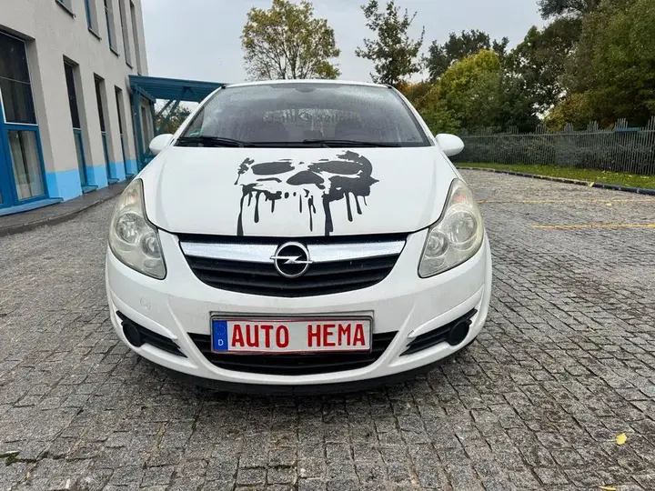 Opel Corsa