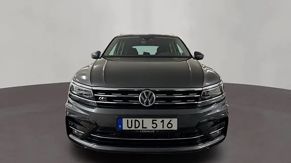 Volkswagen Tiguan 2018 photo 3