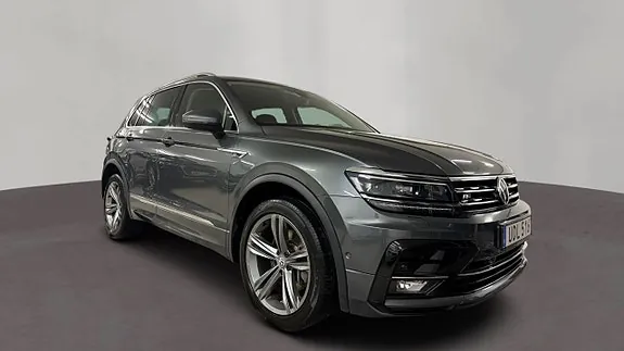 Volkswagen Tiguan 2018 photo 4