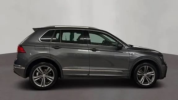 Volkswagen Tiguan 2018 photo 5
