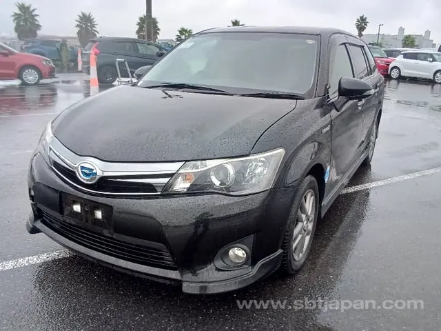 Toyota Corolla 2014 photo 2