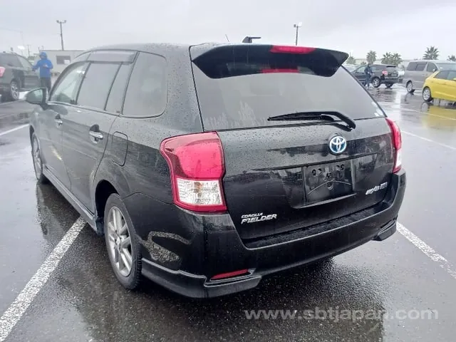 Toyota Corolla 2014 photo 3