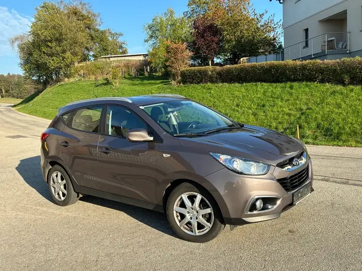 Hyundai Ix35