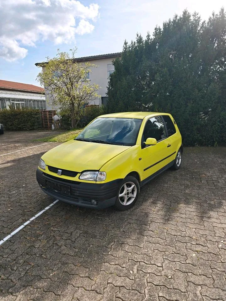 Seat Arosa