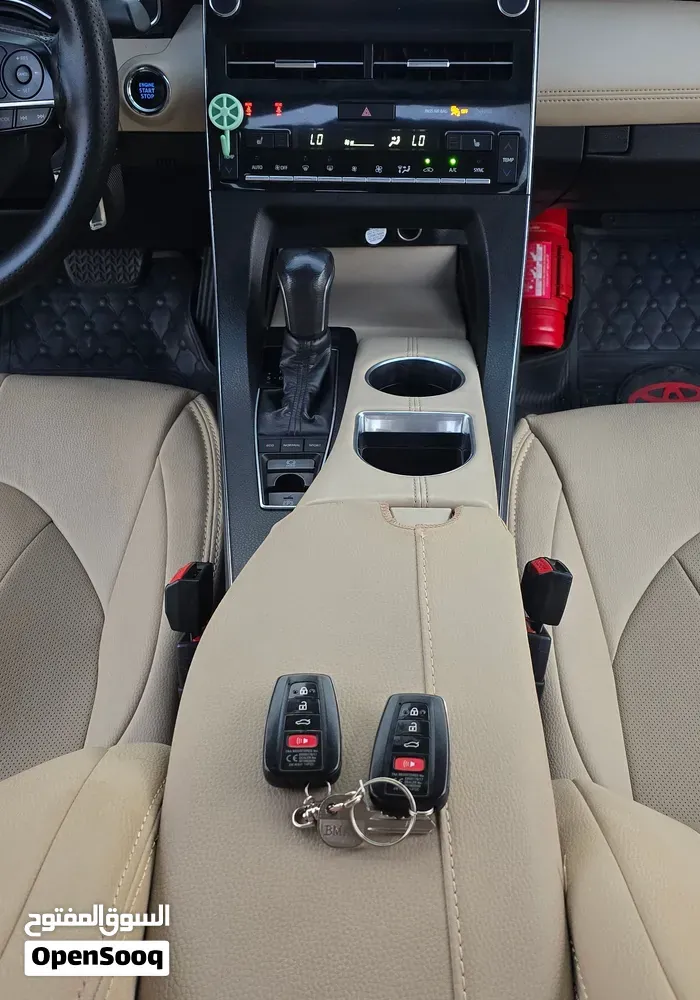 Toyota Avalon 2019 photo 4