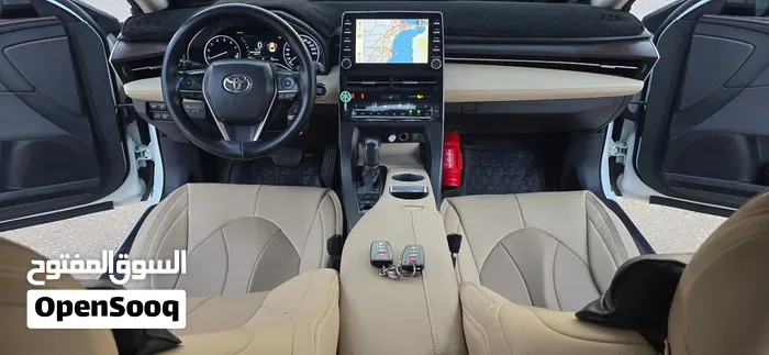 Toyota Avalon 2019 photo 3