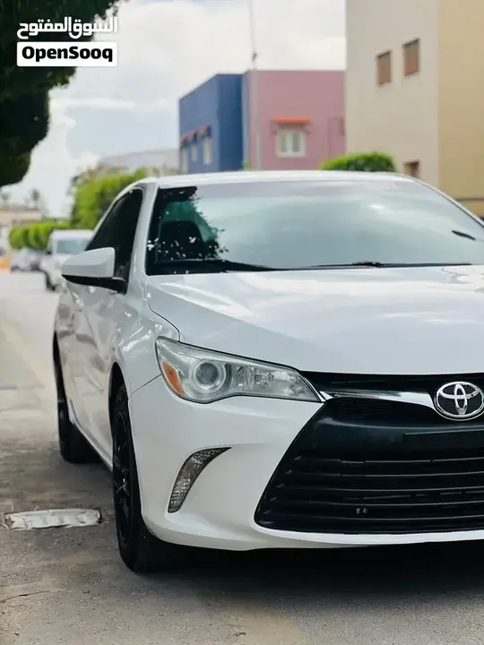 Toyota Camry 2016 photo 3