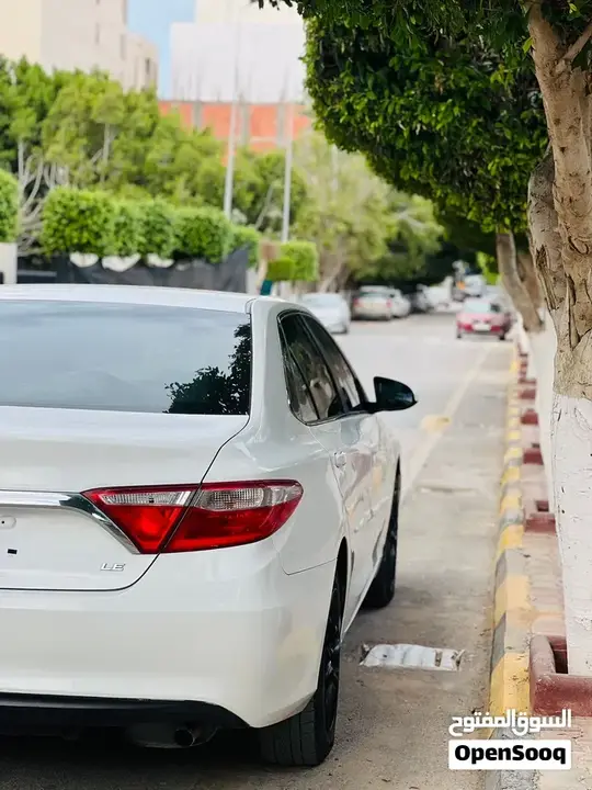 Toyota Camry 2016 photo 4