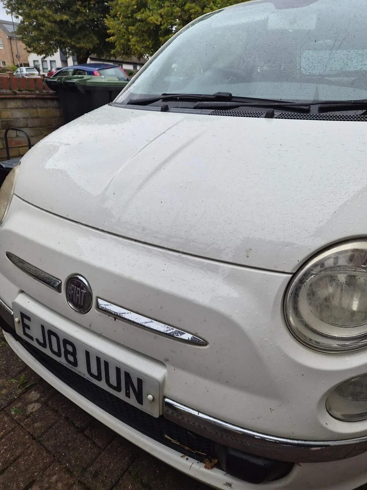 Fiat 500 Pop