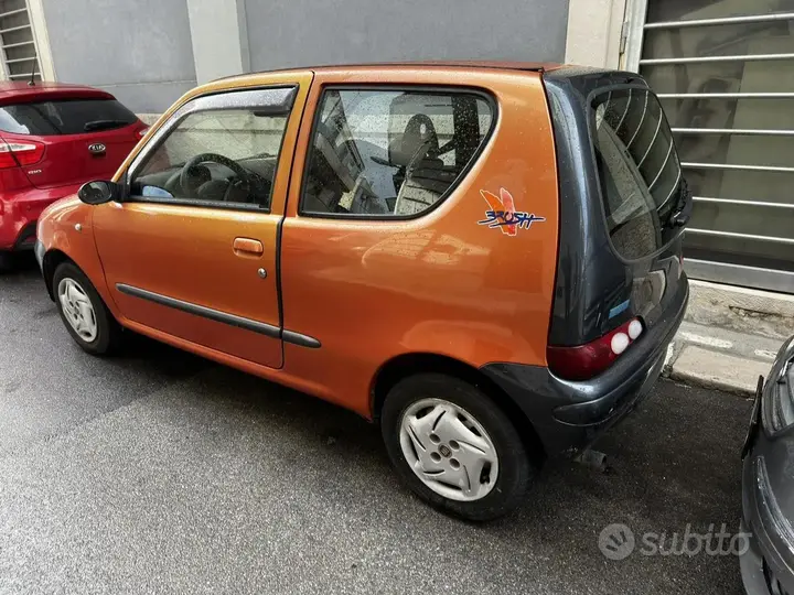 Fiat 600