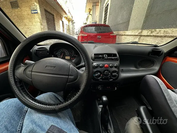 Fiat 600 2001 photo 4
