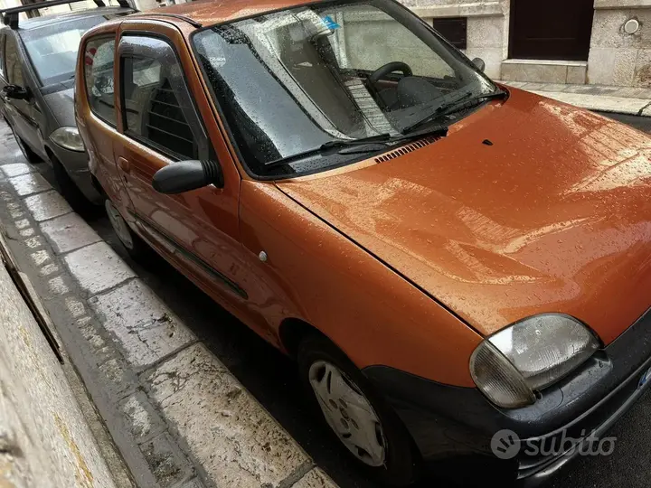 Fiat 600 2001 photo 3