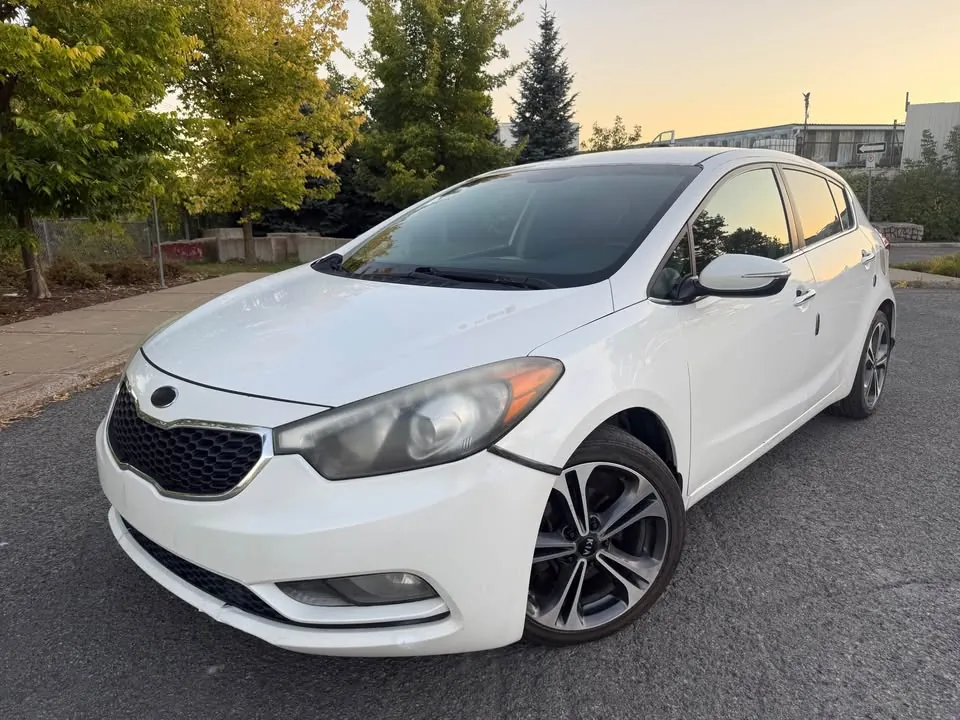 Kia Forte5