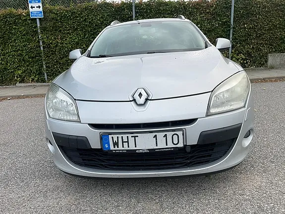 Renault Megane Iii 2010 photo 3