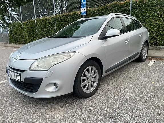 Renault Megane Iii