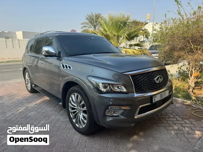 Infiniti Qx80