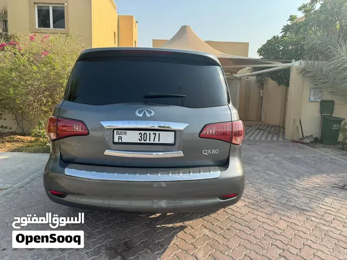 Infiniti Qx80 2017 photo 3