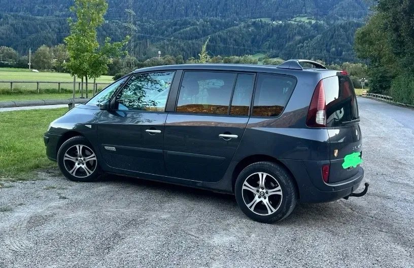 Renault Espace 2007 photo 2