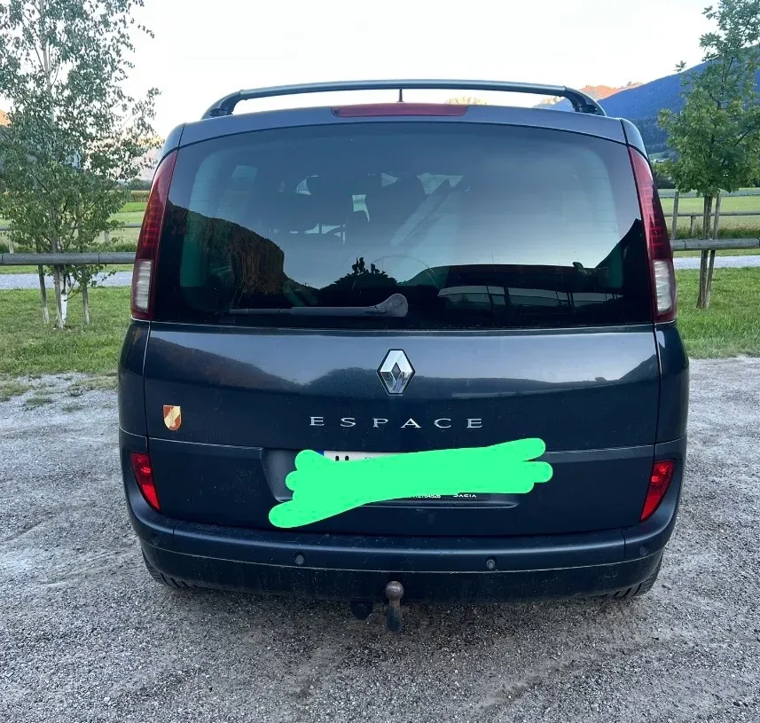 Renault Espace 2007 photo 3