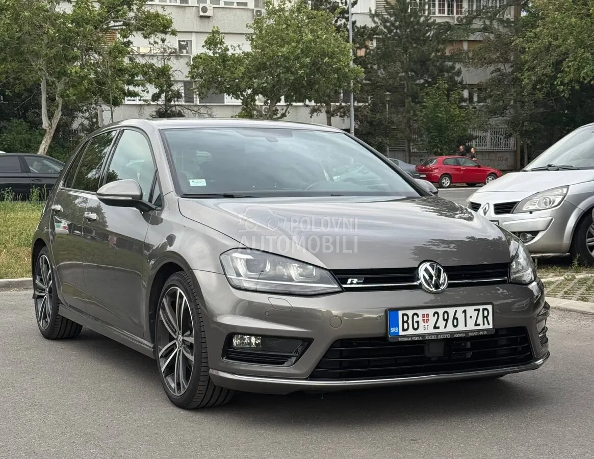 Volkswagen Golf 7 2013 photo 3