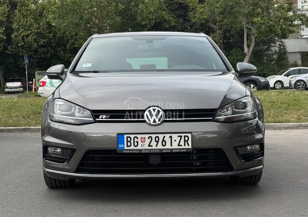 Volkswagen Golf 7