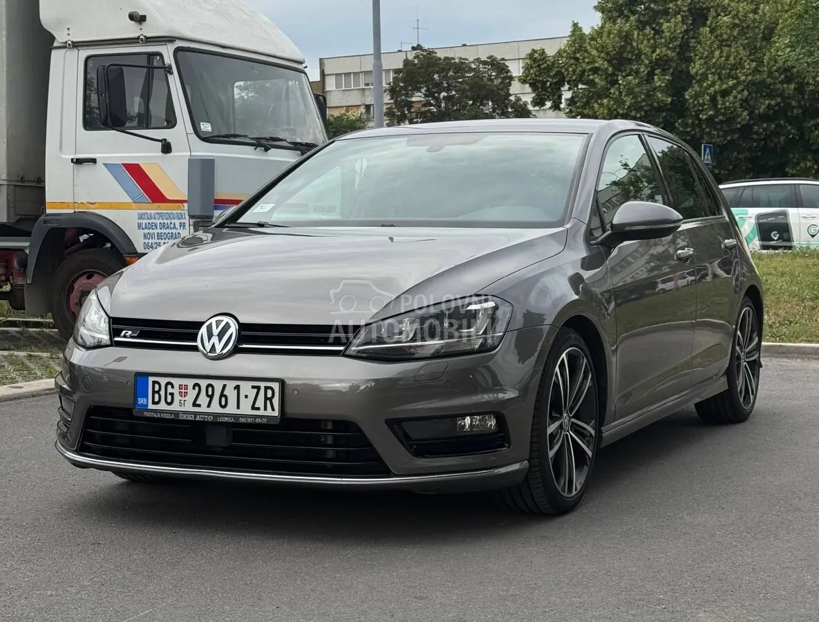 Volkswagen Golf 7 2013 photo 4