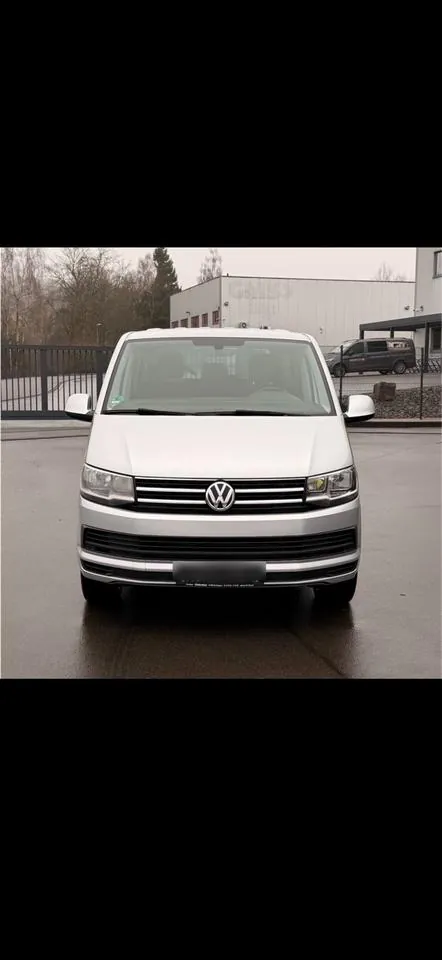 Volkswagen T6 Caravelle