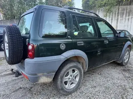 Land Rover Freelander 1997 photo 3