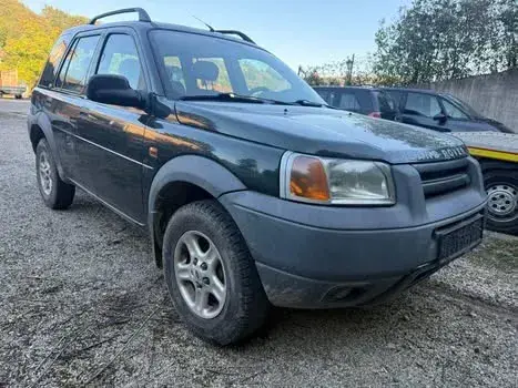 Land Rover Freelander 1997 photo 2