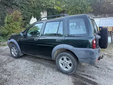 Land Rover Freelander