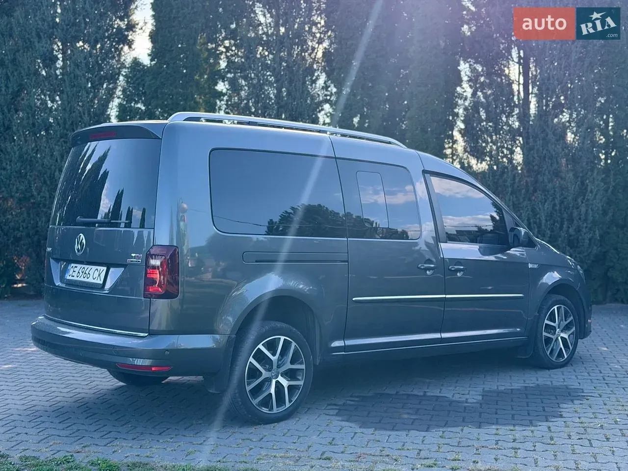 Volkswagen Caddy 2016 photo 5