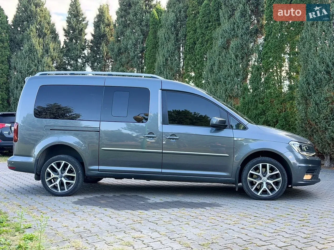 Volkswagen Caddy 2016 photo 4