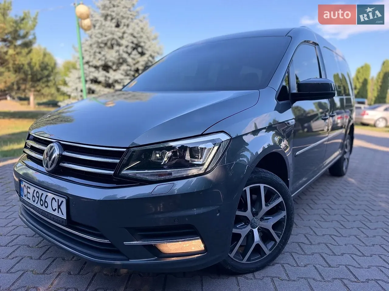 Volkswagen Caddy