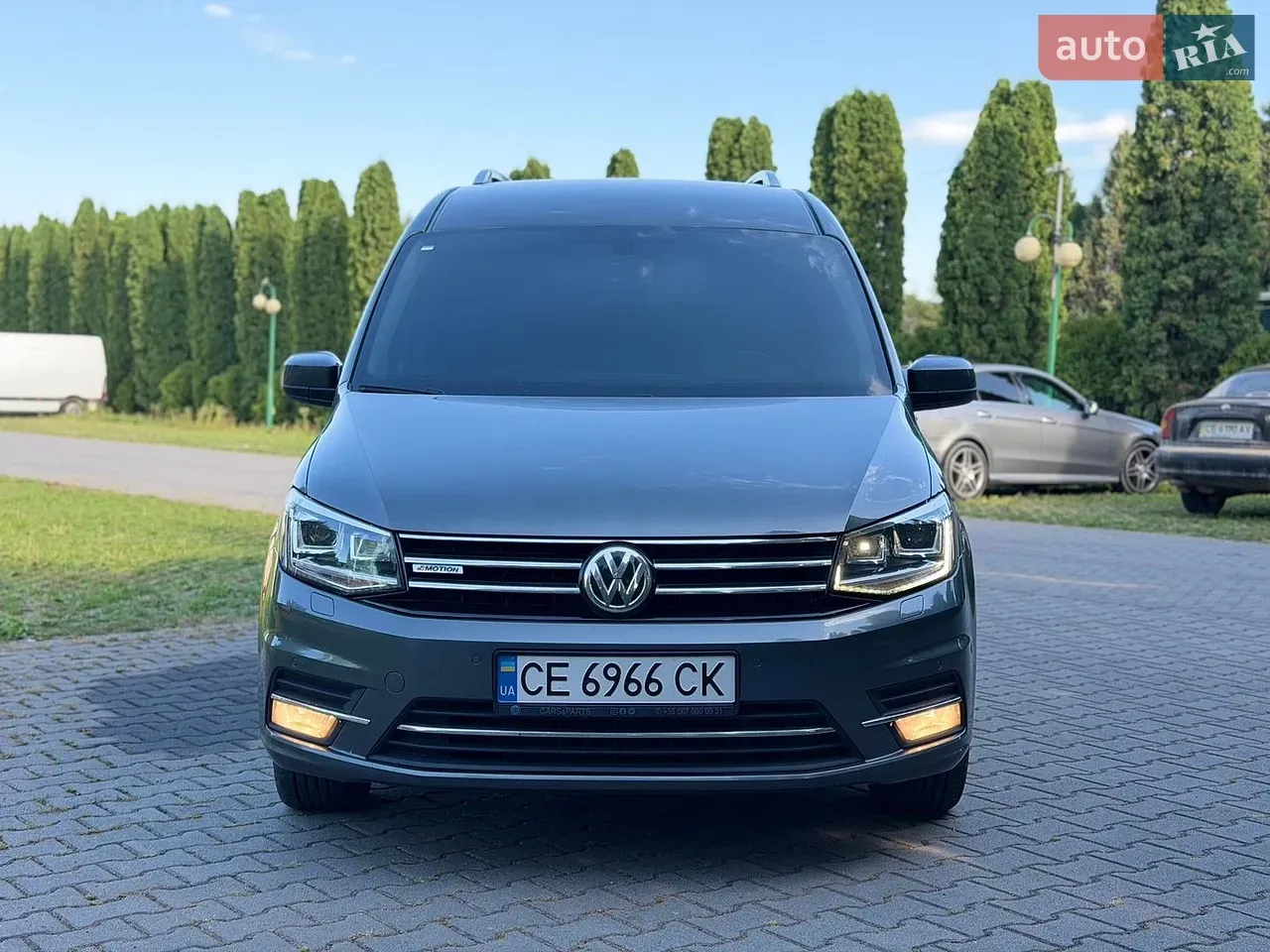 Volkswagen Caddy 2016 photo 2