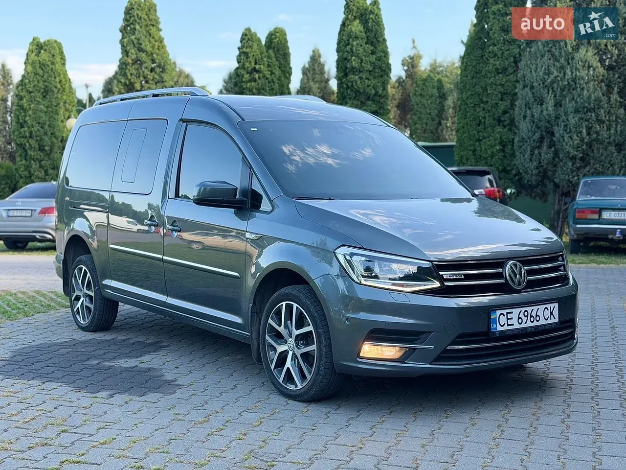 Volkswagen Caddy 2016 photo 3