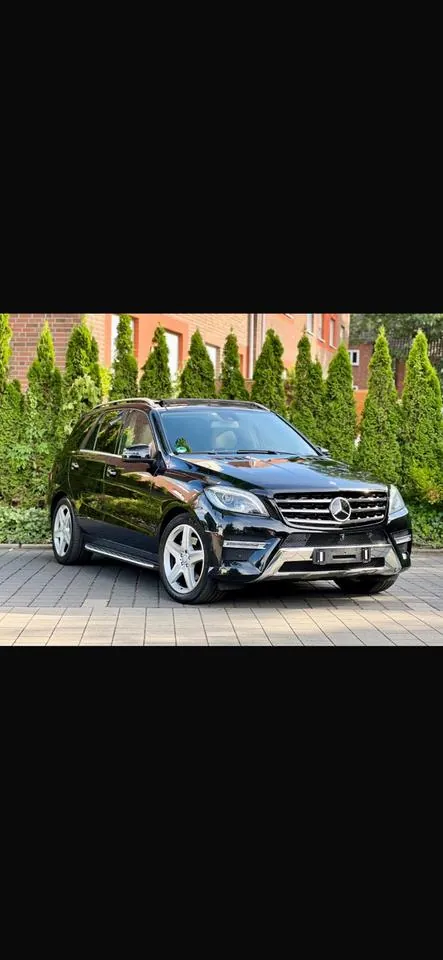 Mercedes-Benz M-Class