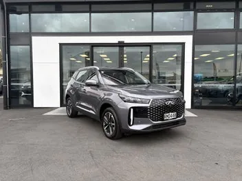 Chery Tiggo 4 2025 photo 2
