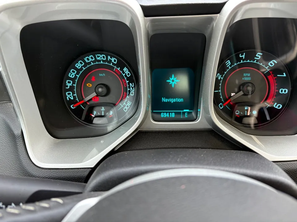 Chevrolet Camaro