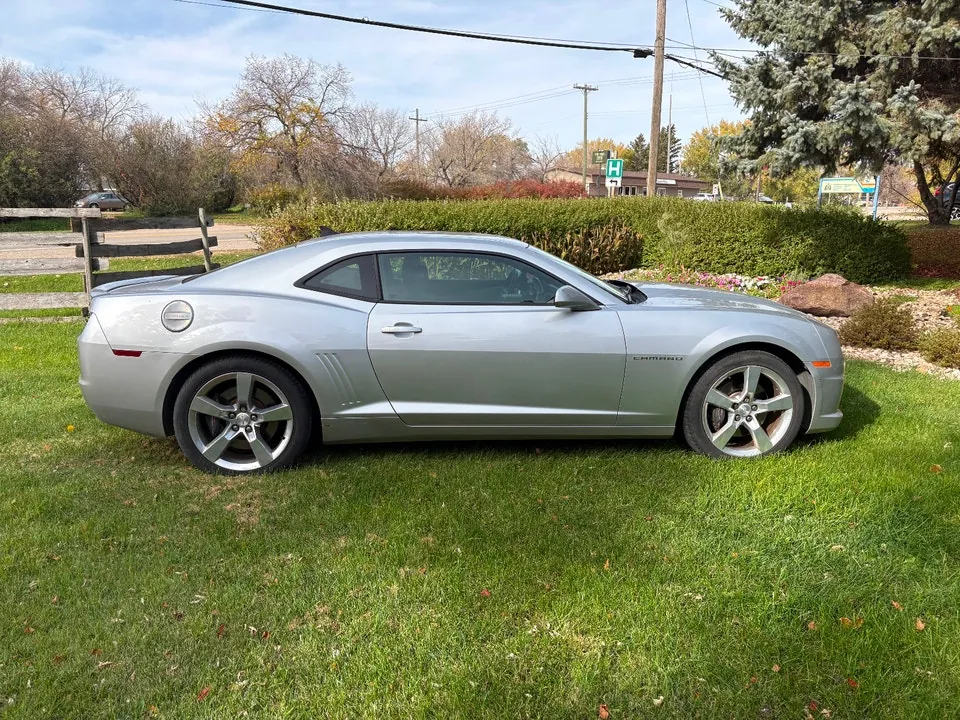 Chevrolet Camaro 2011 photo 5