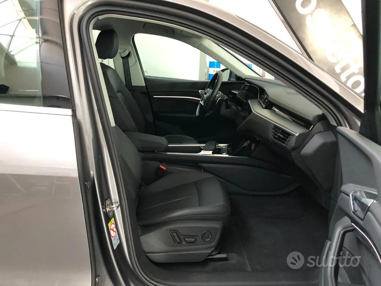 Audi E-Tron 2022 photo 5
