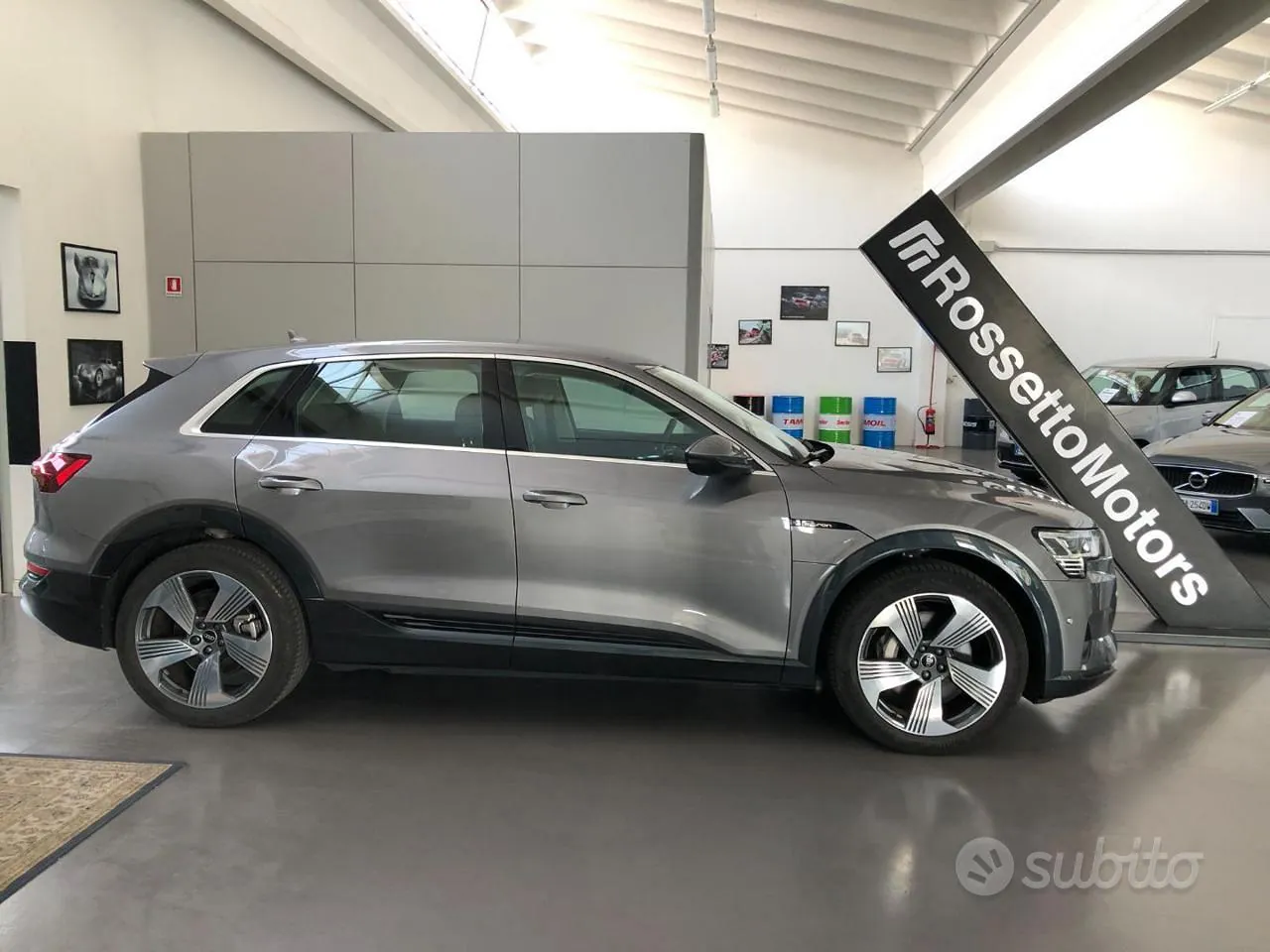 Audi E-Tron 2022 photo 3