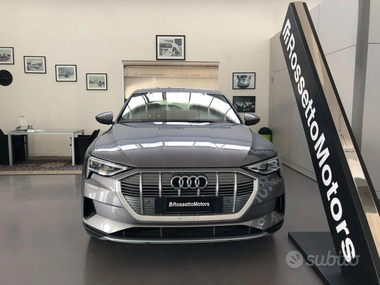 Audi E-Tron 2022 photo 2