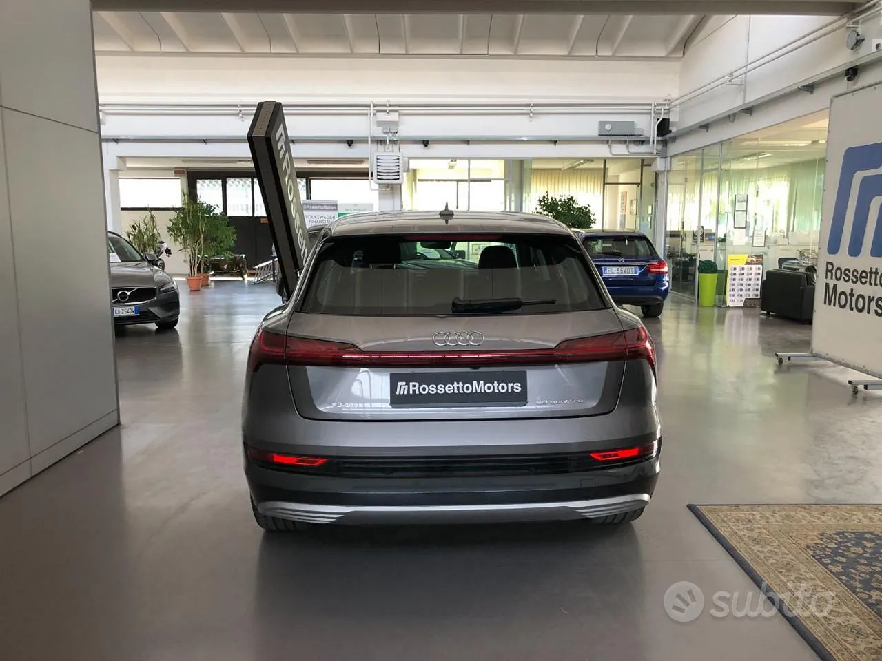 Audi E-Tron 2022 photo 4