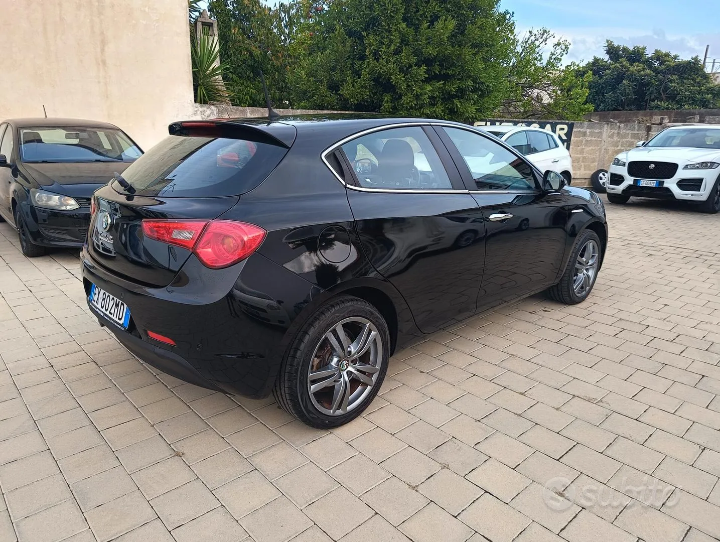Alfa Romeo Giulietta 2014 photo 5